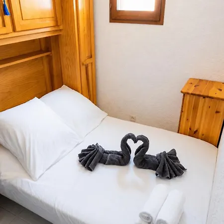 Le Petit Coquillage - Access- Private Parking Apartment Le Barcares