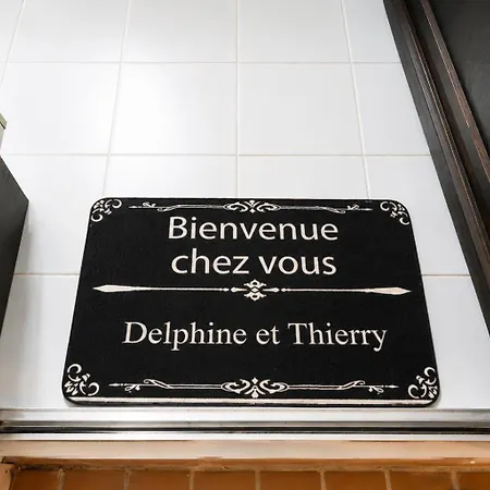 Apartment Le Petit Coquillage - Access- Private Parking