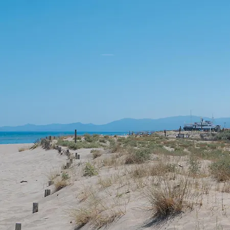 Apartment Le Petit Coquillage - Access- Private Parking *